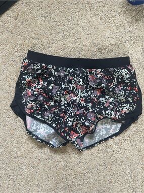 Under Armour UA Fly By 2.0 Printed Short